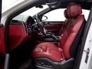 Porsche Cayenne PLATINUM EDITION | GCC Spec