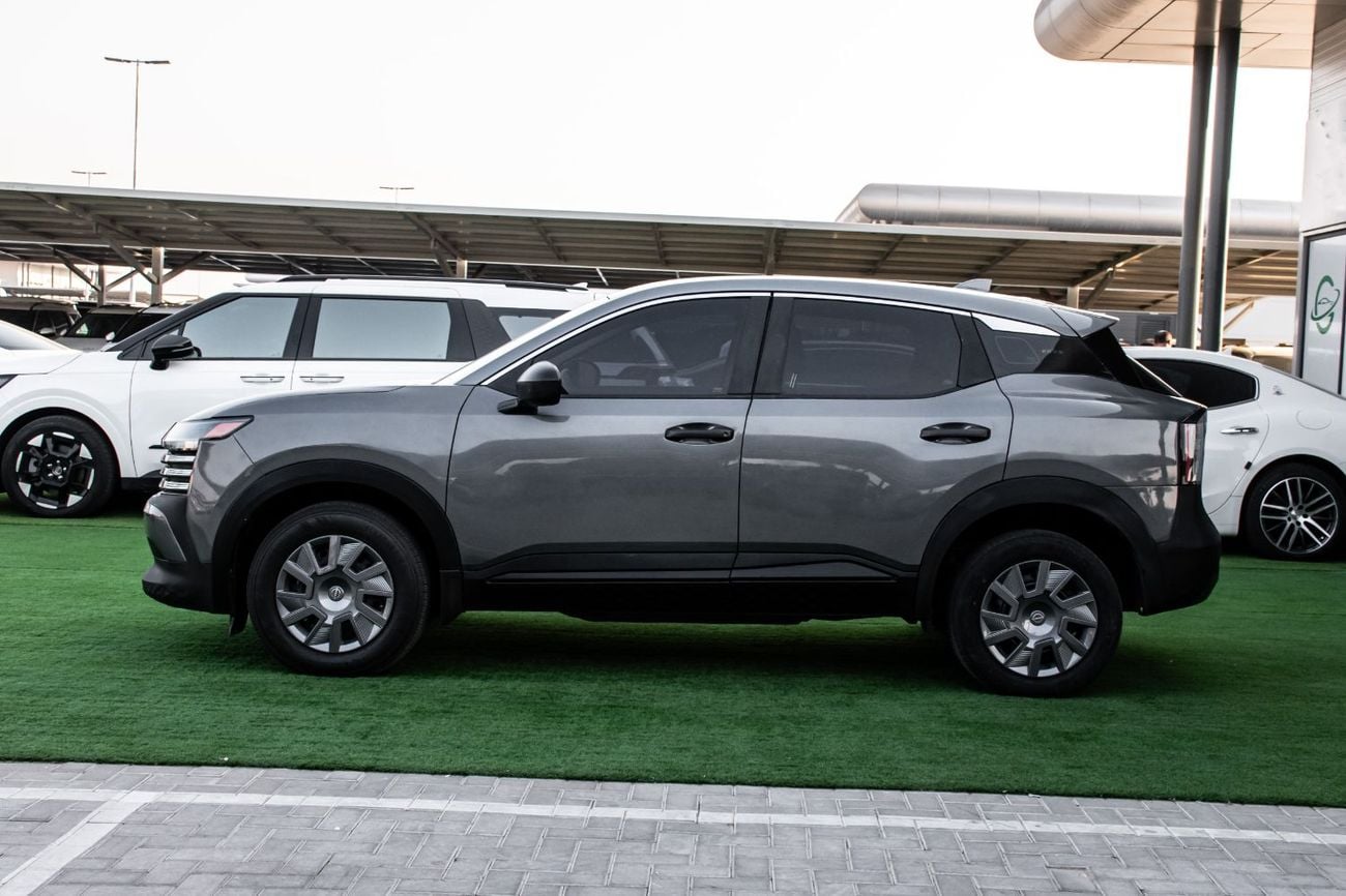 Nissan Kicks S 2025 Nissan Kicks