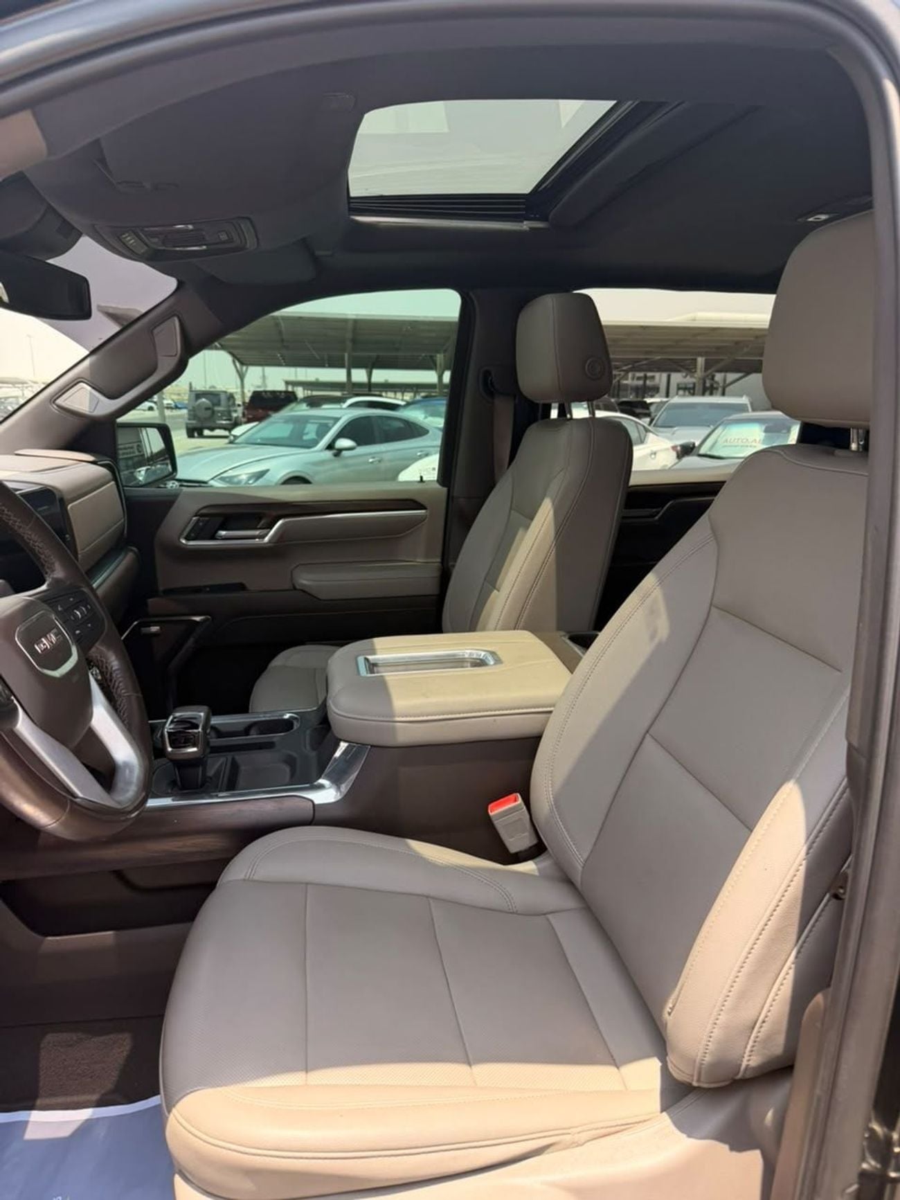 GMC Sierra 1500 CREWCAB SLT