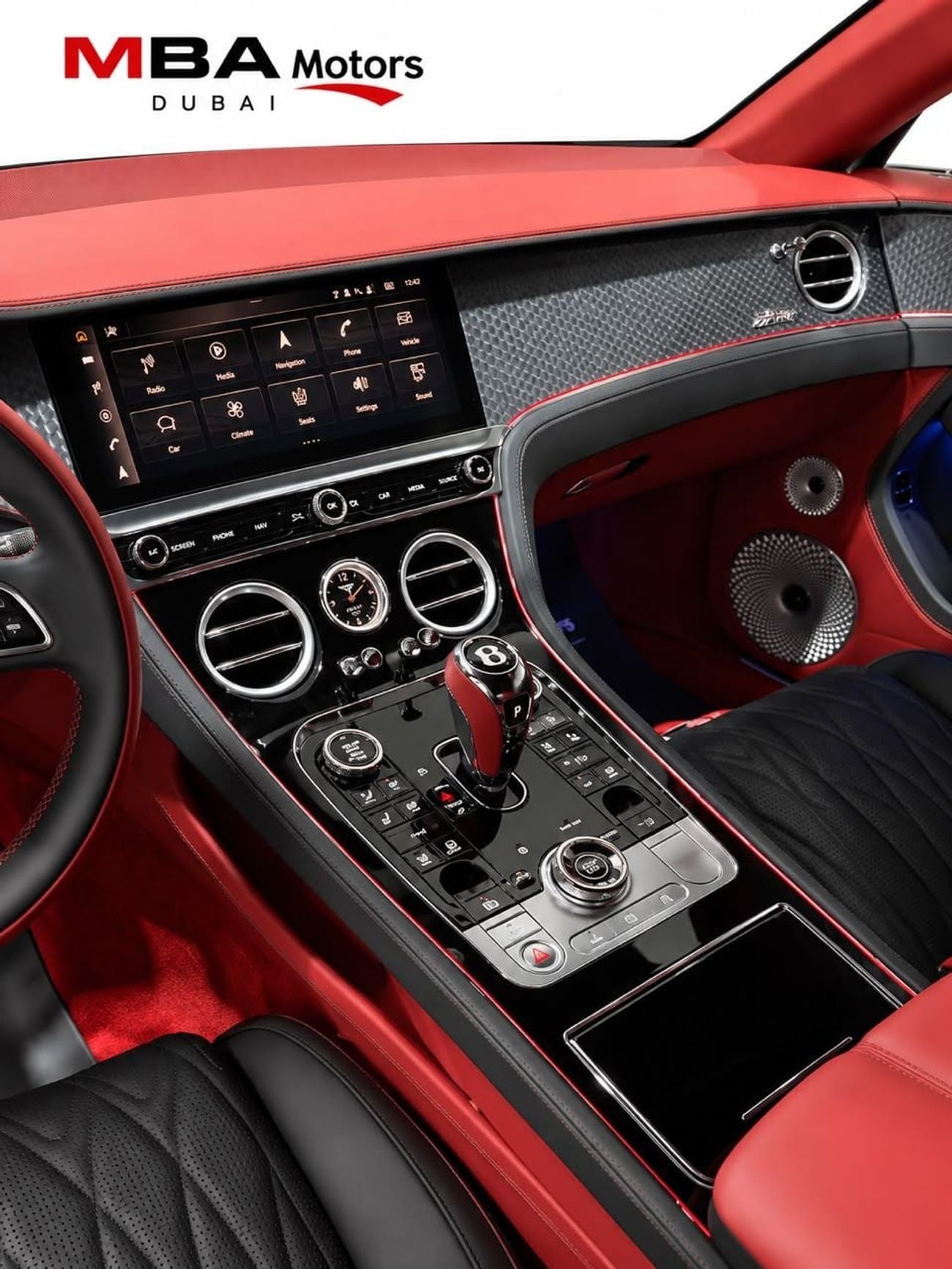 Bentley Continental GT AZURE
