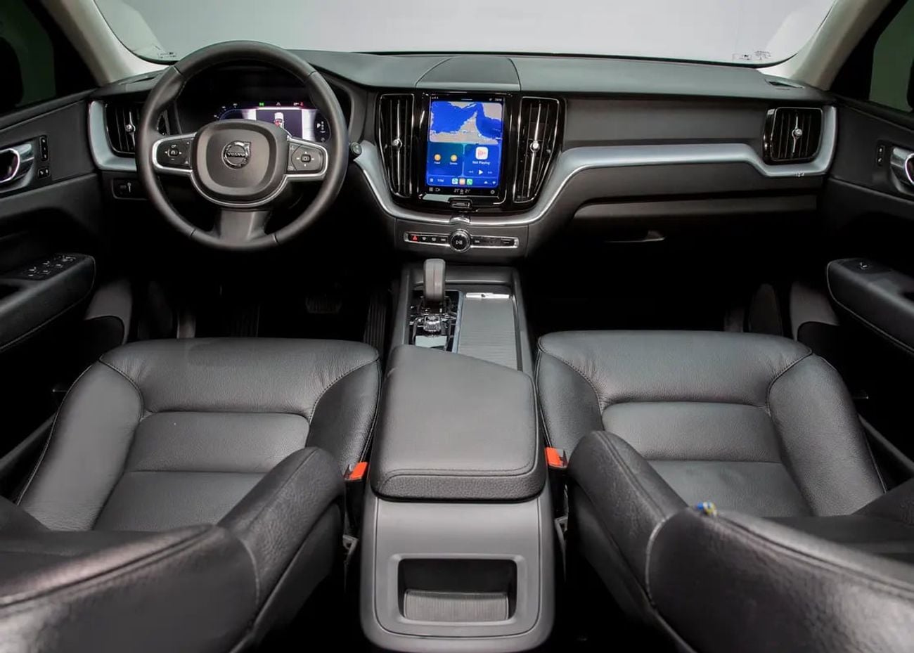 Volvo XC60 MOMENTUM 0% Down Payment Available • FDSH • Warranty • GCC