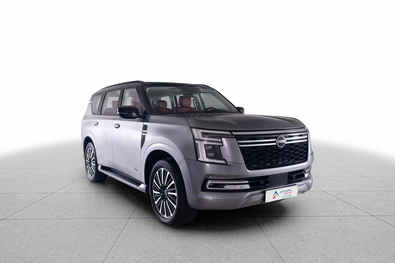 Nissan Patrol LE PLATINUM CITY 3.5