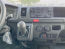 تويوتا هاياس GL Toyota Hiace High Roof
