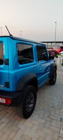 Suzuki Jimny GLX Full Option very clean car