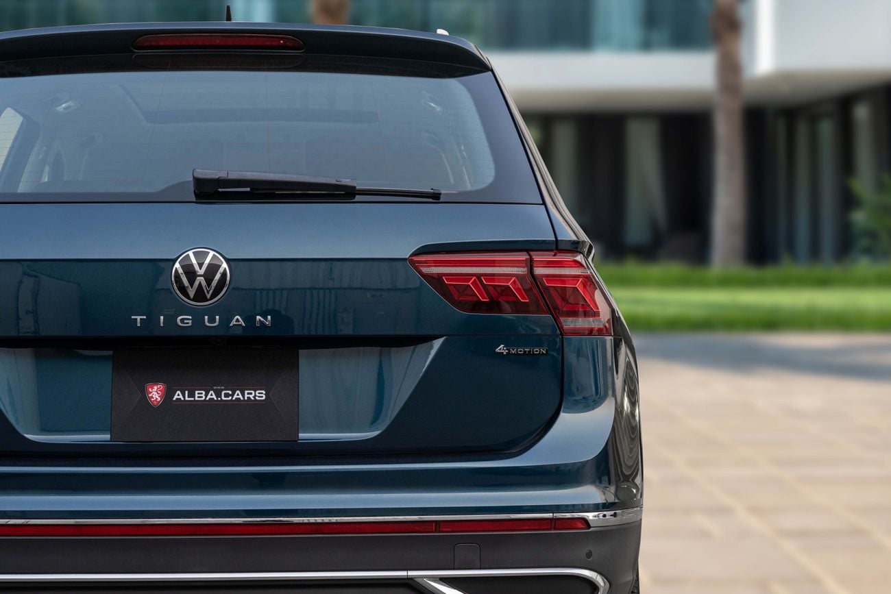 فولكس واجن تيجوان Elegance Tiguan Elegance | 1,959 P.M | 0% Downpayment | Agency Warranty!