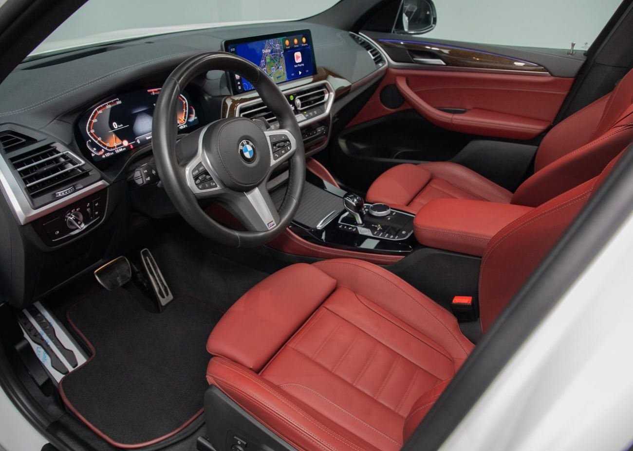 بي أم دبليو X4 XDRIVE30i LUXURY M SPORT PACKAGE