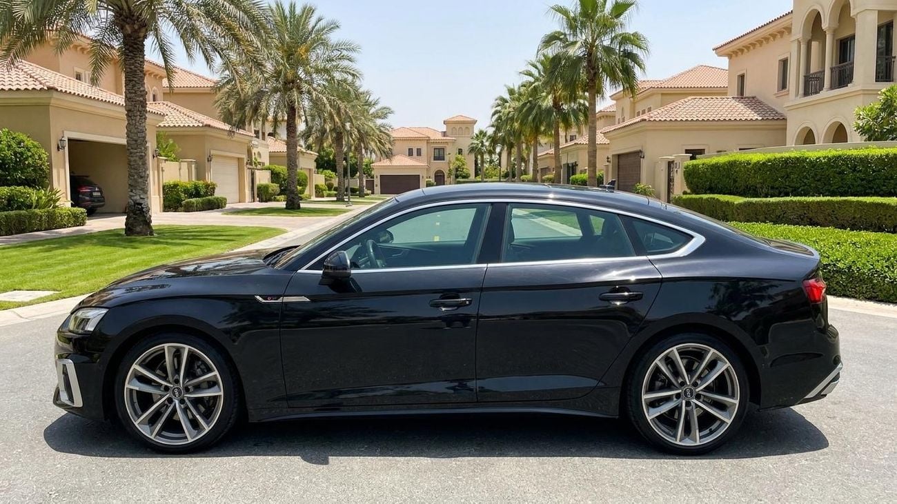 Audi A5 40 TFSI 2023 | AED 1602/Month | 0 DP | 30 Day Return | Warranty