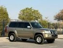 نيسان باترول SAFARI Excellent Condition-Bank Finance Available