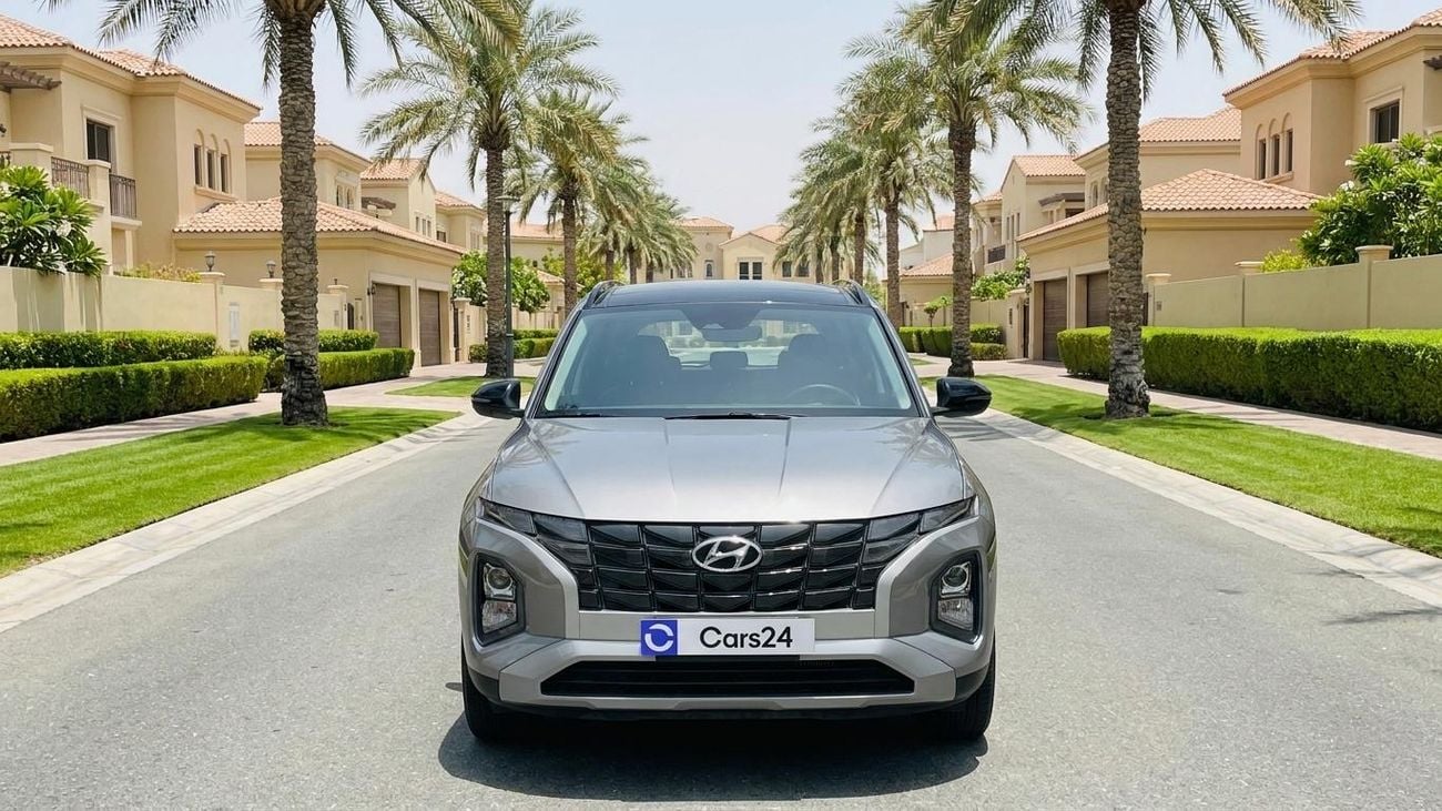 Hyundai Creta SMART 2025 | AED 851/Month | 0 DP | 30 Day Return | Warranty | Service History