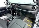 Jeep Wrangler Sports, Warranty, Full Service History, Fully Loaded, GCC