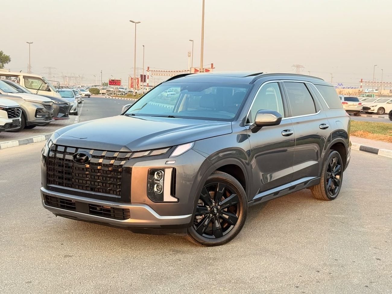 هيونداي باليساد PREMIUM PLUS سيارة XRT كاملة المواصفات 2024
