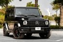 Mercedes Benz G63 AMG STANDARD G63 AMG | Japanese Specs | 57,500 KM | Full Service History