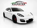 Porsche Panamera 4S GCC