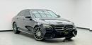 Mercedes Benz E300 AVANTGARDE SPORT 2019 Mercedes Benz E300, Warranty, Full Service History, Fully Loaded, Excellent Condition, GCC