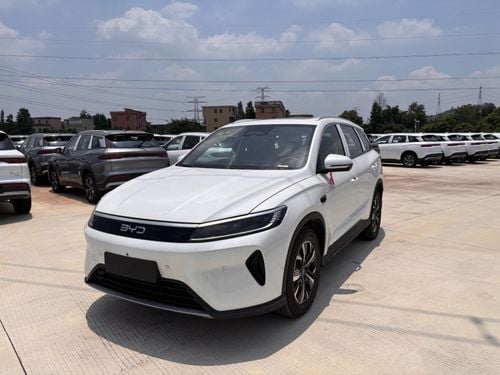 BYD Sealion 05 STANDARD 05 DM-i 75KM Prestige Type 2025 White/Black