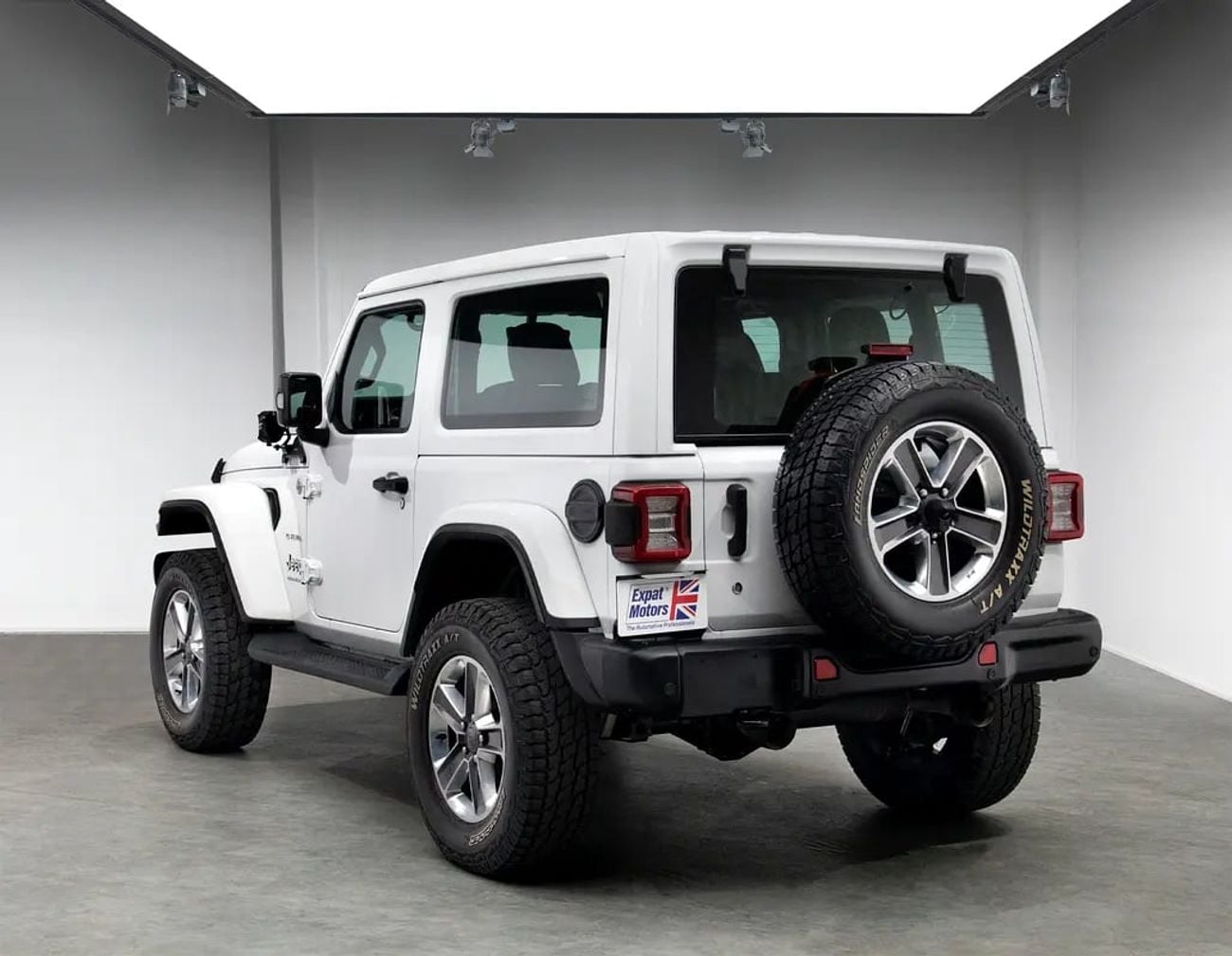جيب رانجلر صحارى 0% DP Available • Full Dealer Service History • GCC
