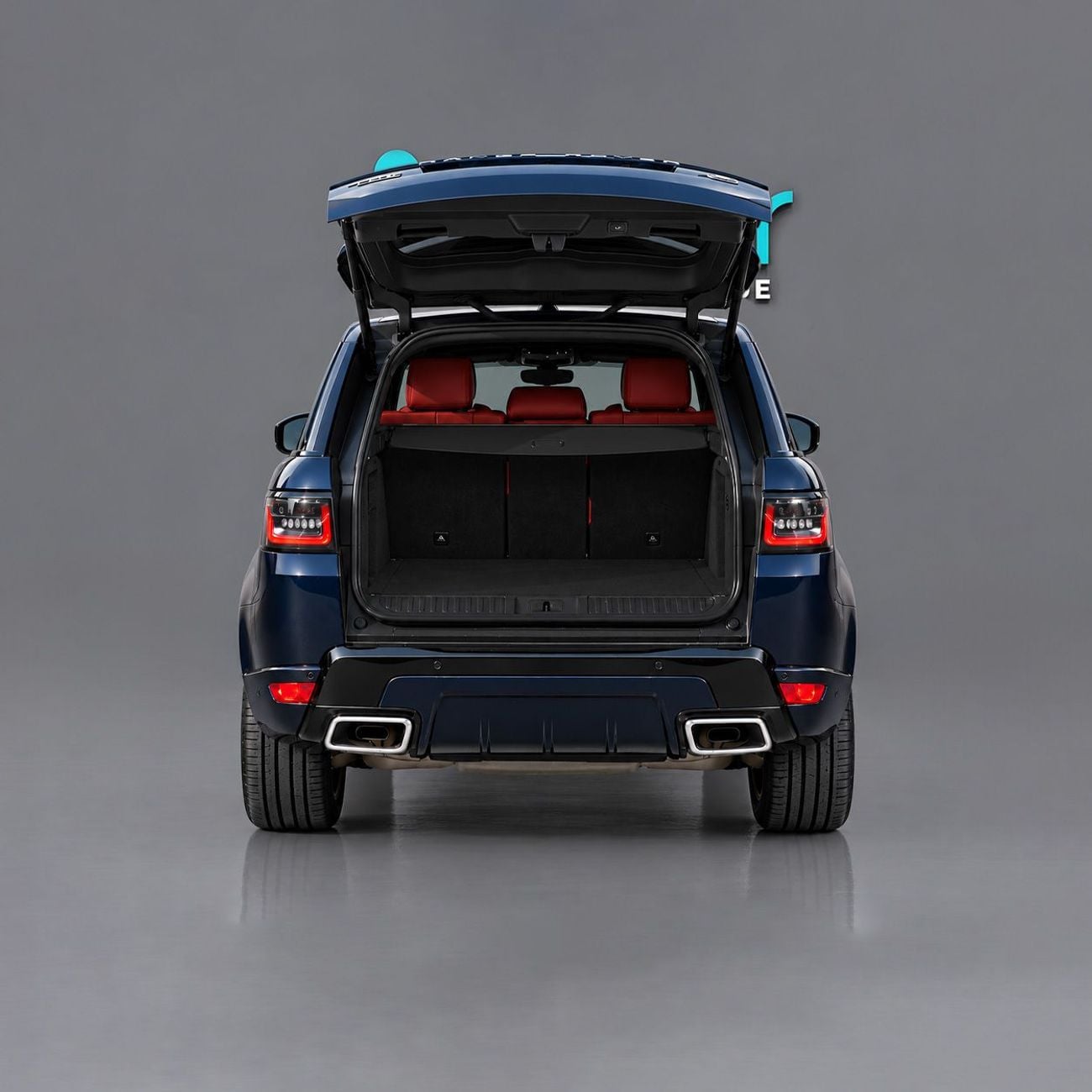 Land Rover Range Rover Sport HSE AED 2,682 P.M • 0% Downpayment • Range Rover Sport HSE • 1 Year Warranty