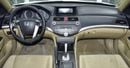 Honda Accord EXCELLENT DEAL for our Honda Accord i-Vtec ( 2012 Model ) in White Color GCC Specs