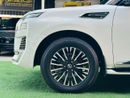 نيسان باترول LE PLATINUM CITY +