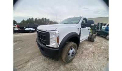 Ford F 550 XL Chassy. Coming Soon