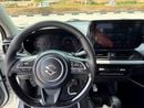 Suzuki Swift GLX GCC Specs (Al Rostmani)