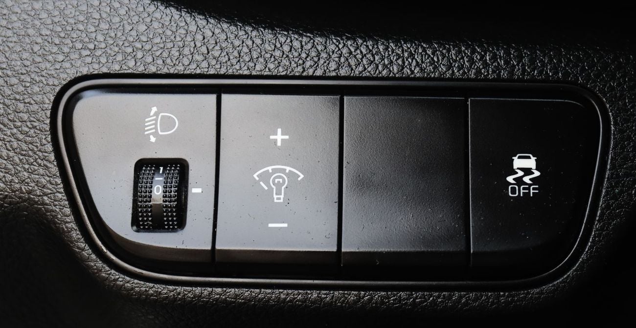 Kia Seltos LX ACCIDENTS FREE - GCC - 1600 CC - PERFECT CONDITION INSIDE OUT