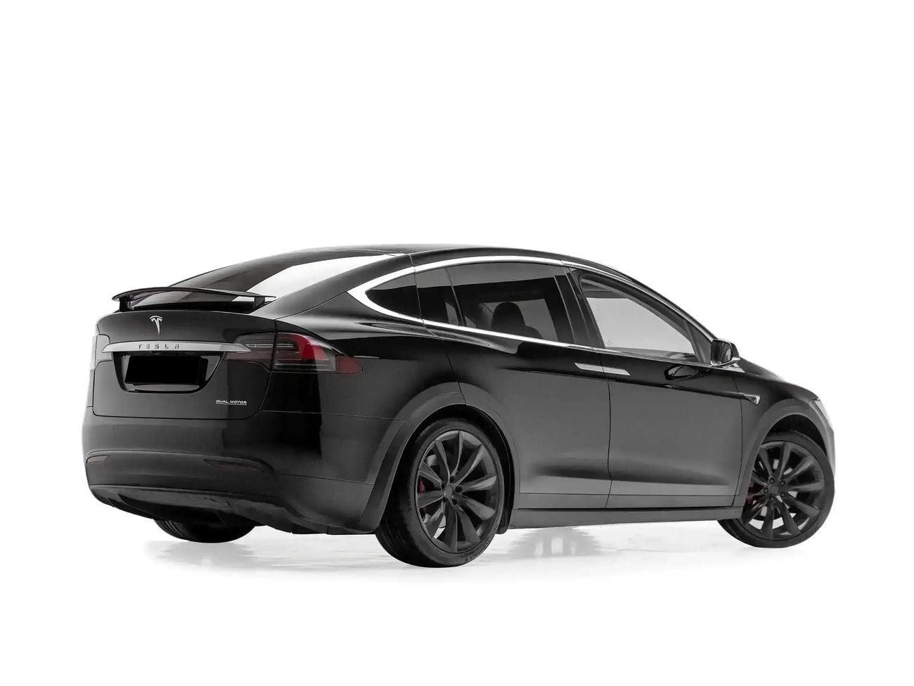 Tesla Model X PERFORMANCE