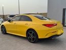 Mercedes Benz CLA250 PREMIUM