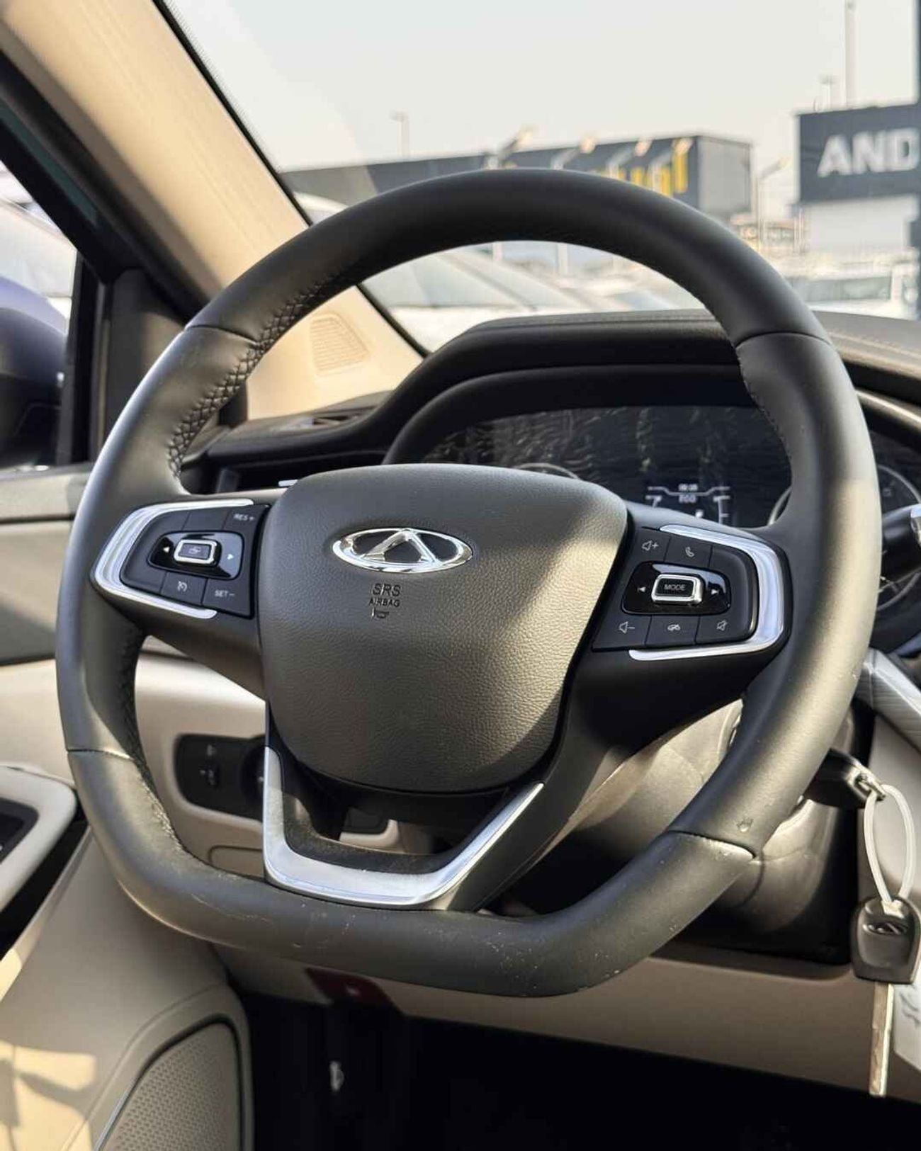 Chery Arrizo 5 COMFORT | GCC Specs | 2026 MODEL
