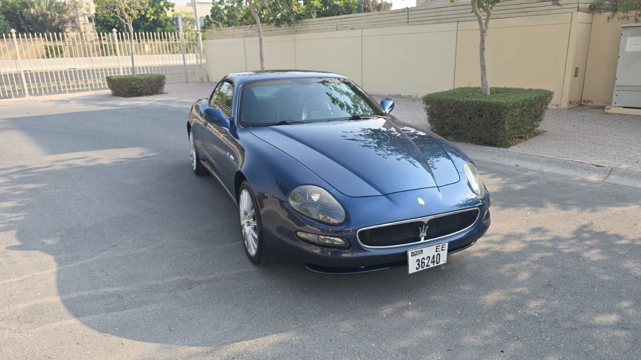 Maserati 4200 GT