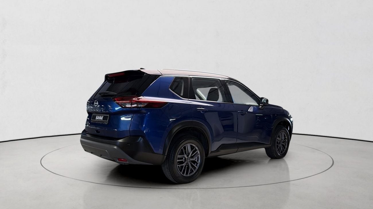 Nissan X Trail S | Guaranteed Warranty | 0 Down Payment