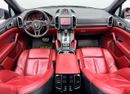 بورش كايان GTS 2017 Porsche Cayenne GTS, 2027 Porsche Warranty, Full Porsche Service History, Fully Loaded, GCC