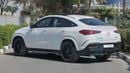 Mercedes Benz GLE53 AMG COUPE 4MATIC+ EQ Boost 2026 GCC With 2 Years Unlimited Mileage Warranty @Official Dealer