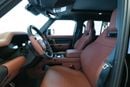 Land Rover Defender 110 OCTA P635 Black Edition