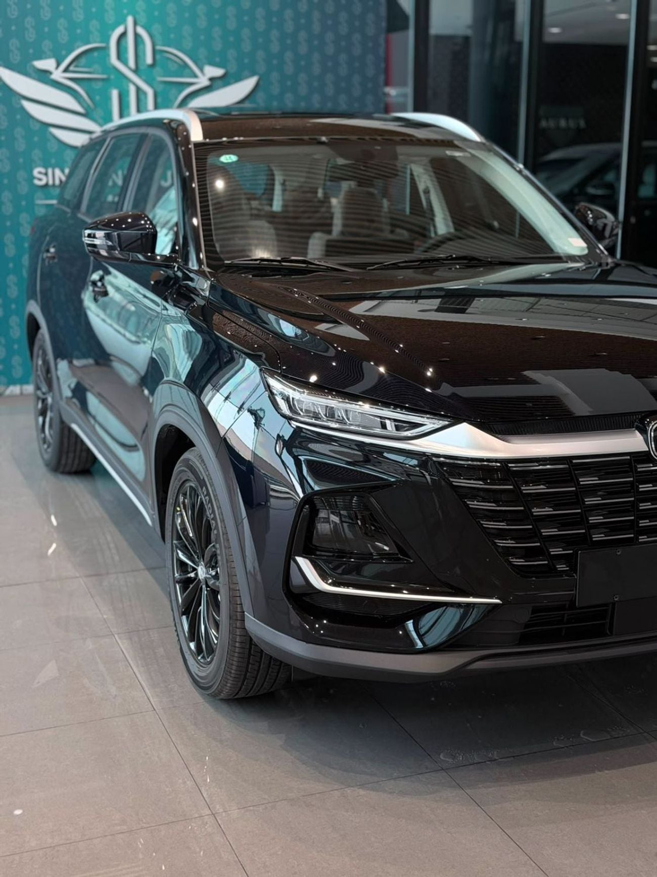 تشنجان CS75 PRO 1.5L DCT 7SEAT