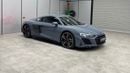 Audi R8 V10 PERFORMANCE GCC V10 under warranty