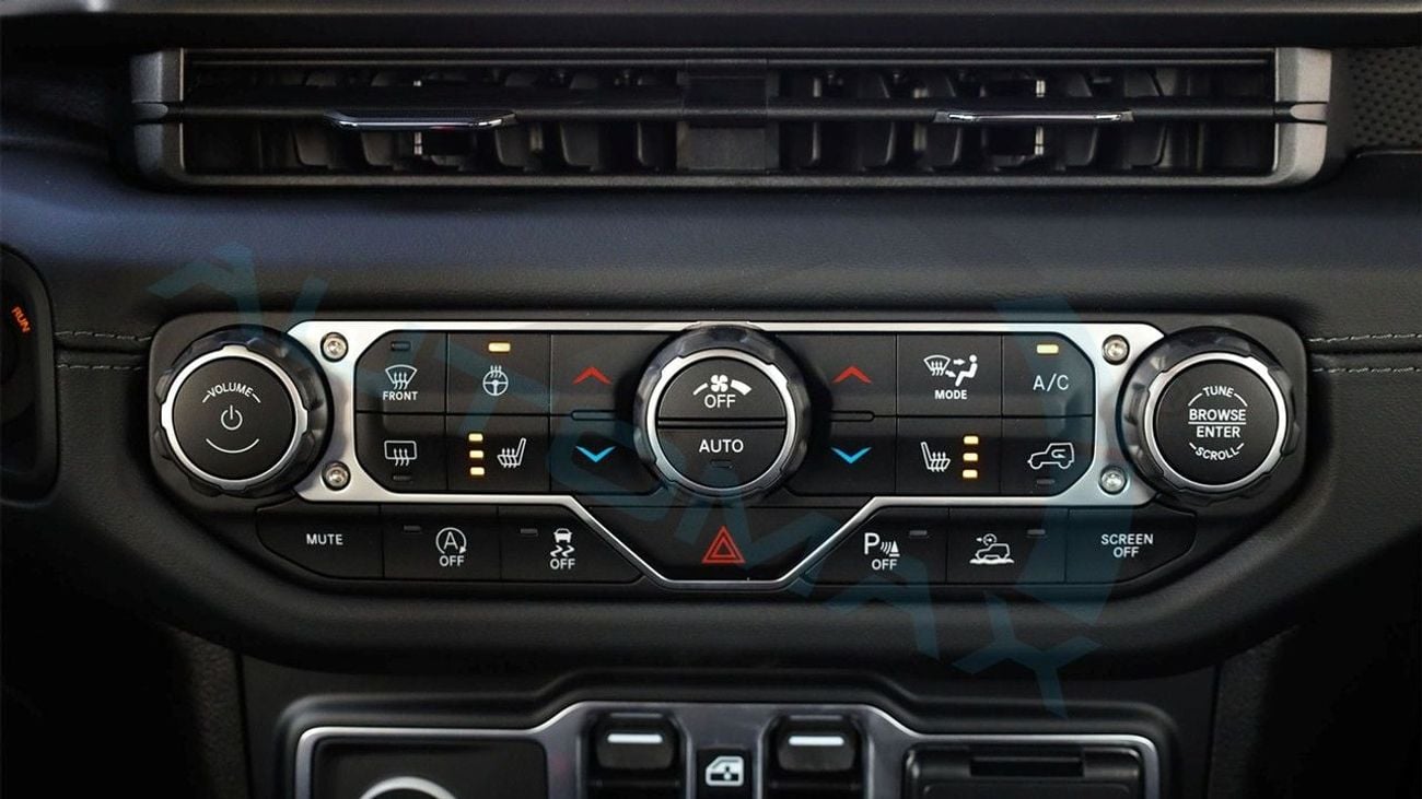 جيب رانجلر أنليميتد روبيكون 2026 XTREME 4x4 2.0T GCC With 3 Years Warranty or 100K Km Warranty