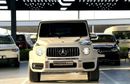 Mercedes Benz G63 AMG STANDARD Korean Specification