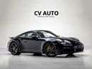 Porsche 911 TURBO S | GCC Spec | Under Warranty and Full Dealer History