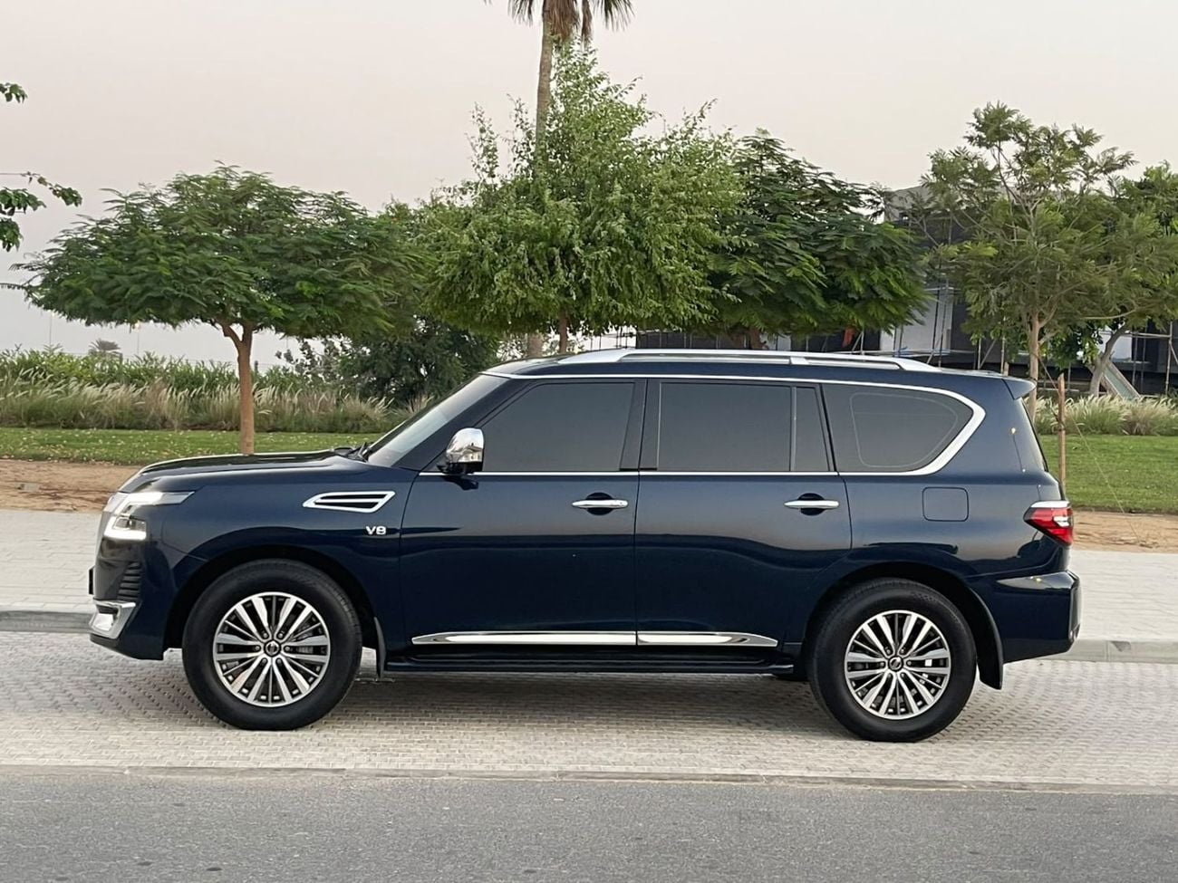 Nissan Patrol
