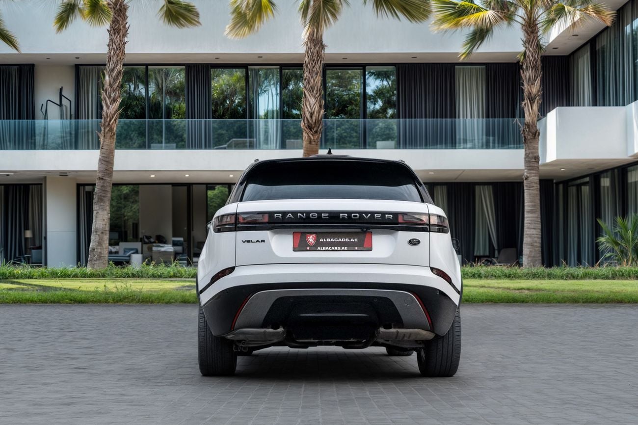 لاند روفر رينج روفر فيلار P250 SE Range Rover Velar R-Dynamic | 3,031 P.M | 0% Downpayment | R-DYNAMIC | LR Warranty til Feb 2027!