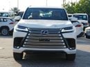 Lexus LX700h VIP