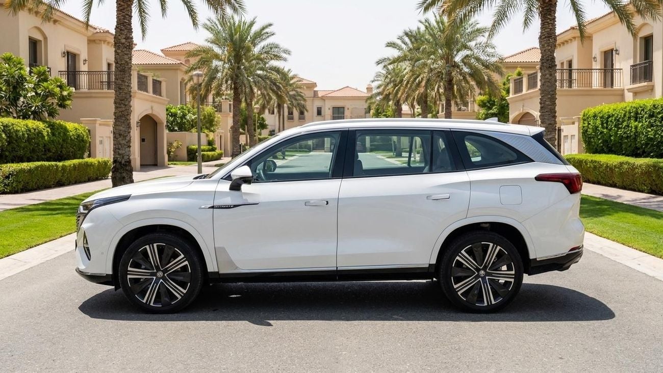 MG RX9 2025 | AED 1318/Month | 0 DP | 30 Day Return | Warranty | Service History