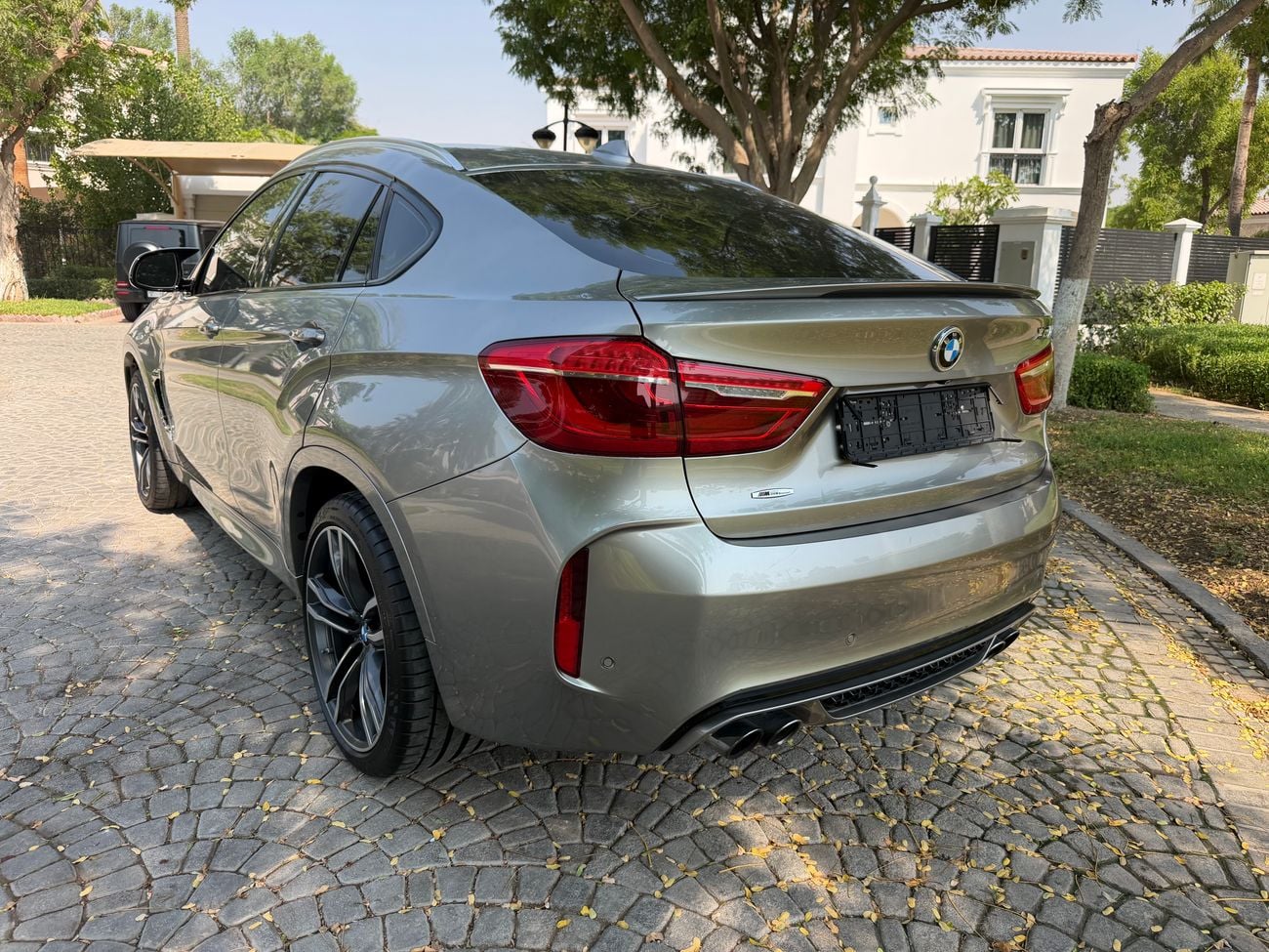 BMW X6 50i M SPORT
