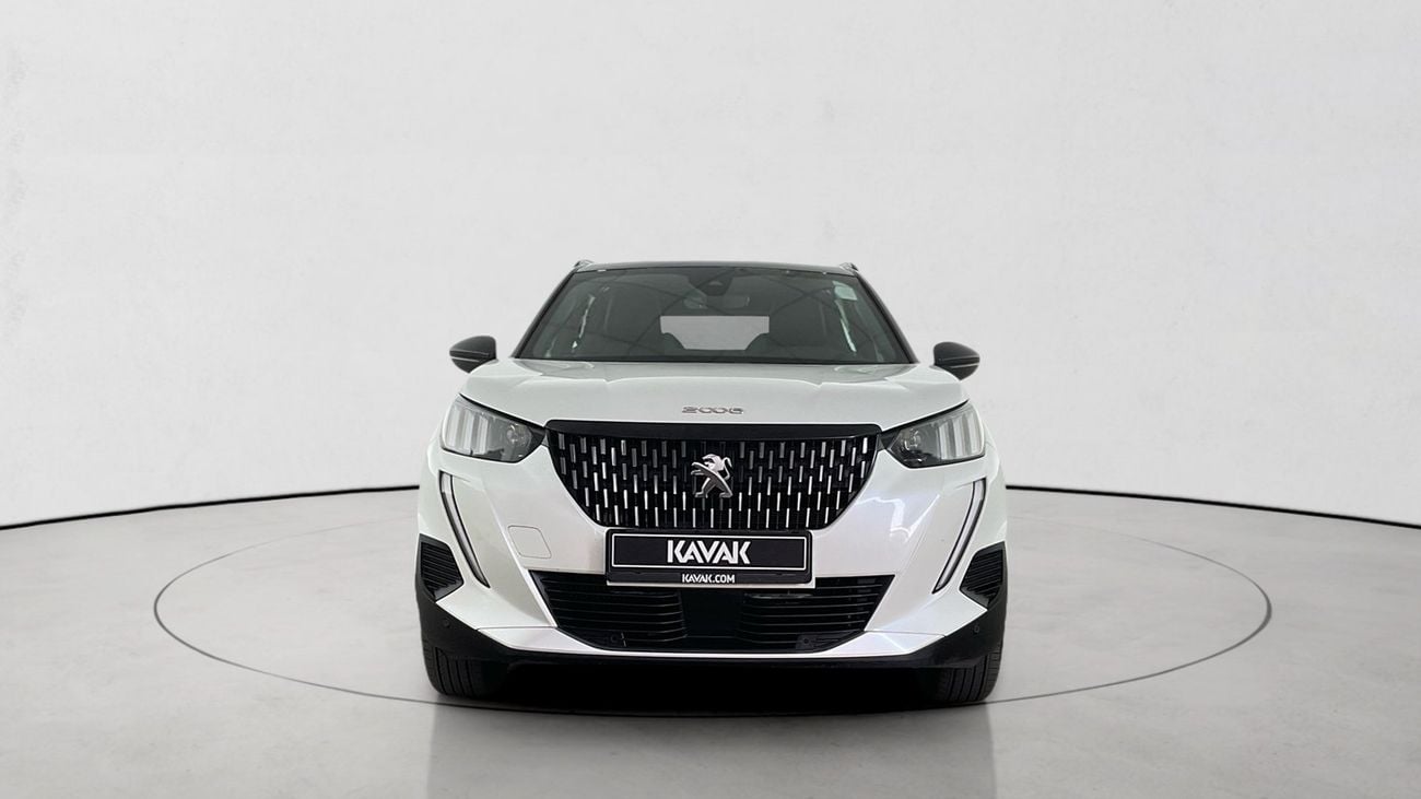 Peugeot 2008 GT | Guaranteed Warranty | 0 Down Payment