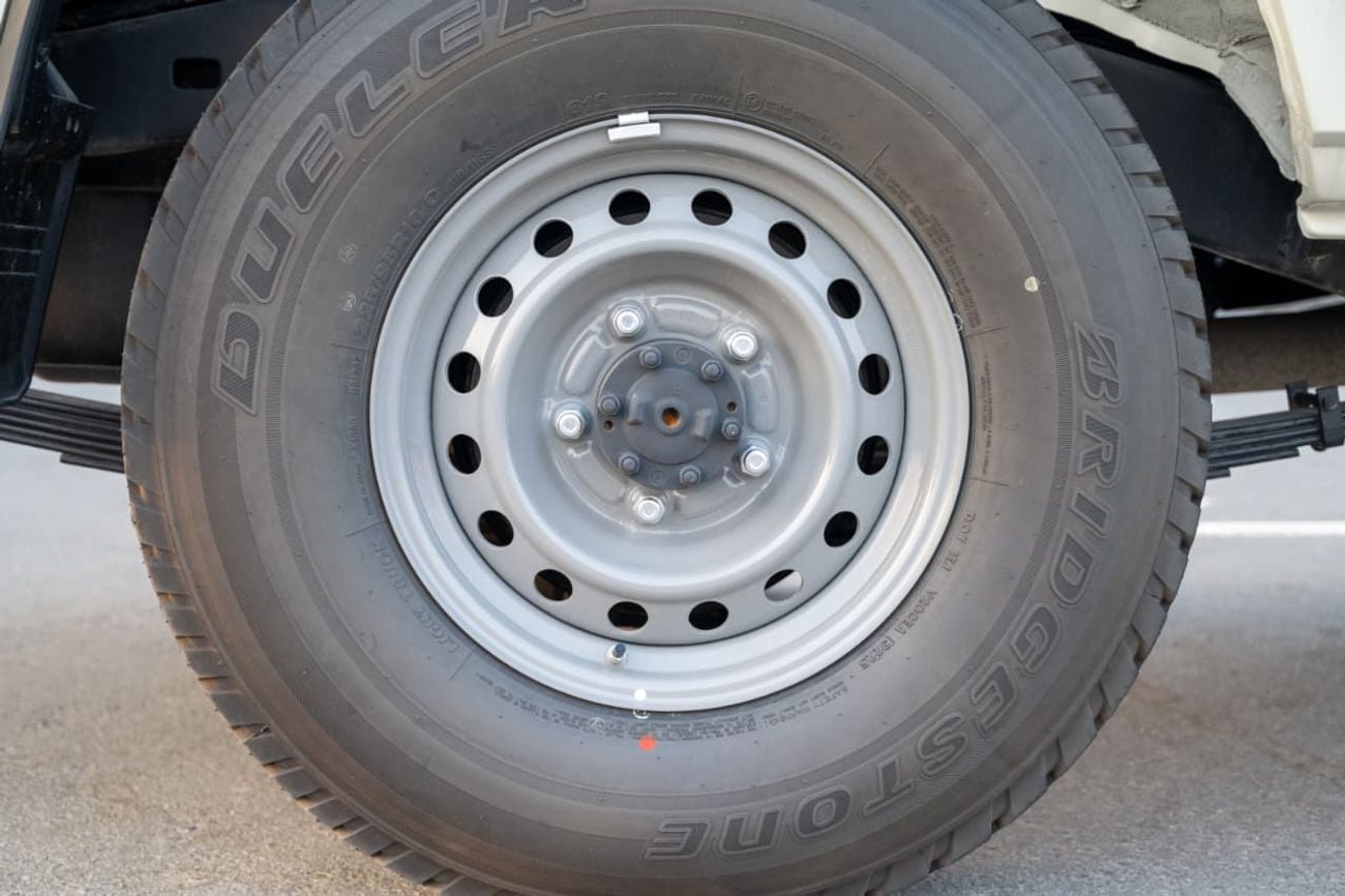Toyota Land Cruiser 70 LC 78 HARDTOP 2.8L MT 2025 MODEL GCC