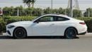 Mercedes Benz CLE200 COUPE EQ Boost RWD GCC 0Km with 2 Years Unlimited Mileage Warranty @Official Dealer