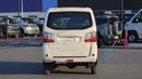 CMC Veryca Window Van 1.5L RWD 2025 GCC With3 Years Or 100,000 Km Warranty At Swiss Auto.