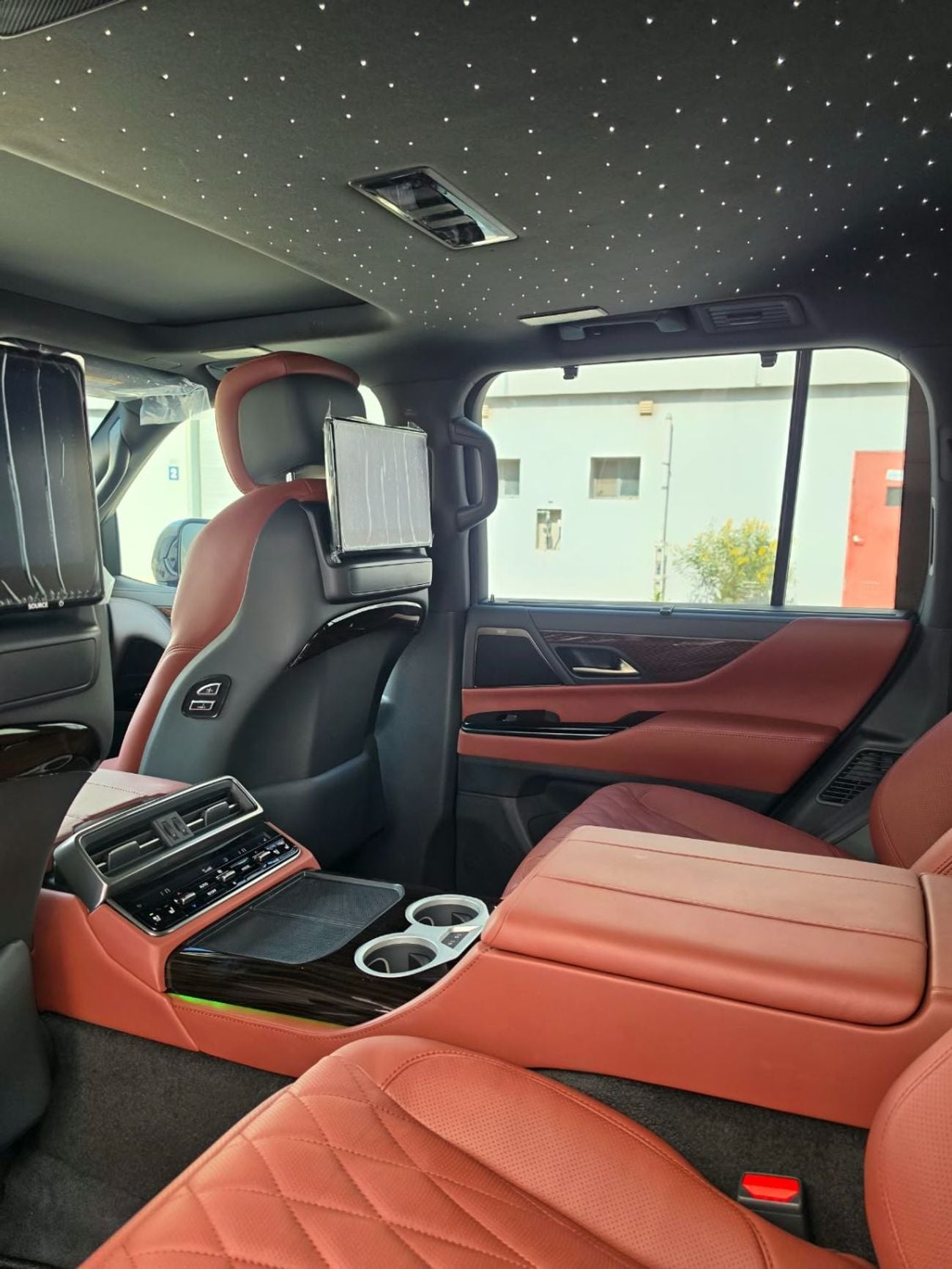 Lexus LX700h VIP MBS AUTOBIOGRAPHY LUXURY MASSAGE SEAT AND ROOF STAR LIGHT
