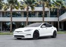 Tesla Model S Plaid Model S Plaid | 4,309 P.M | 0% Downpayment | Perfect Condition!
